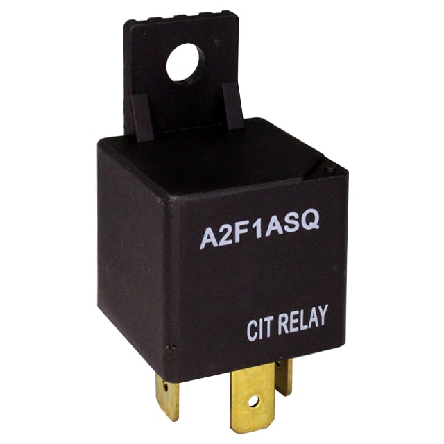 CIT Relay and Switch A2F1ASQ24VDC1.6